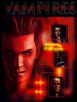 Jaquette Countdown Vampires