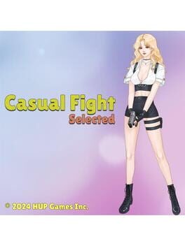 Jaquette Casual Fight