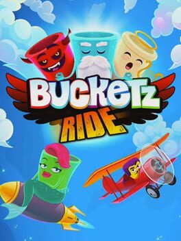 Jaquette Bucketz Ride