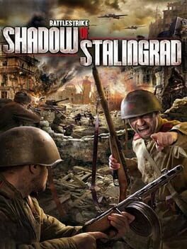 Jaquette Battlestrike: Shadow of Stalingrad