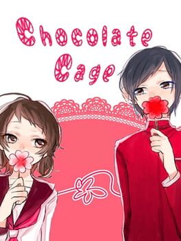 Jaquette Chocolate Cage