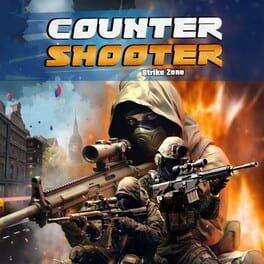 Jaquette Counter Shooter Strike Zone