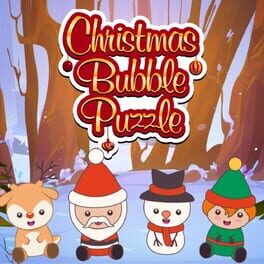 Jaquette Christmas Bubble Puzzle