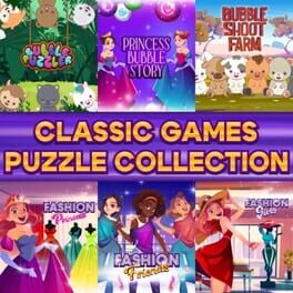 Jaquette Classic Games Puzzle Collection