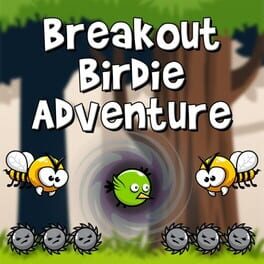 Jaquette Breakout Birdie Adventure