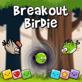 Jaquette Breakout Birdie