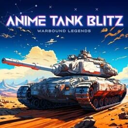 Jaquette Anime Tank Blitz: Warbound Legends