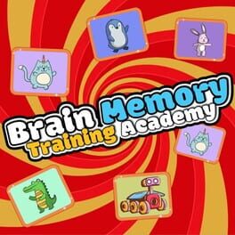Jaquette Brain Memory Training Academy