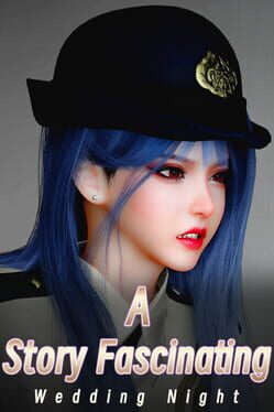 Jaquette A Fascinating Story: Wedding Night