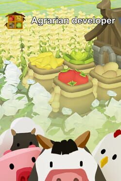 Jaquette Agrarian developer