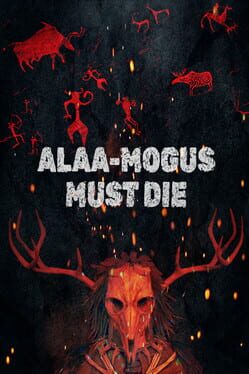 Jaquette Alaa: Mogus Must Die
