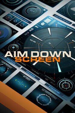 Jaquette Aim Down Screen