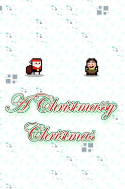 Jaquette A Christmassy Christmas