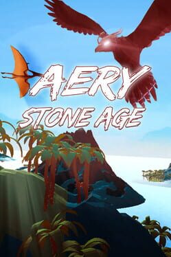 Jaquette Aery: Stone Age
