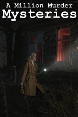 Jaquette A Million Murder Mysteries