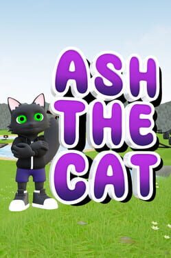 Jaquette Ash the Cat