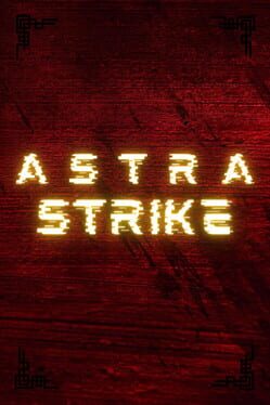 Jaquette Astra Strike