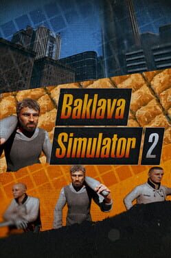 Jaquette Baklava Simulator 2