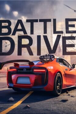 Jaquette BattleDrive