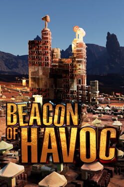 Jaquette Beacon of Havoc