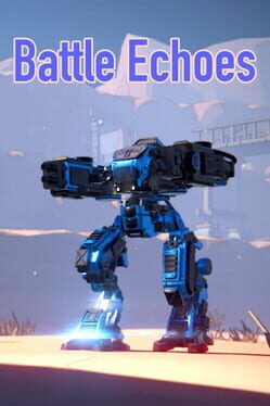 Jaquette Battle Echoes