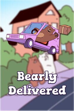 Jaquette Bearly Delivered