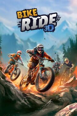 Jaquette Bike Ride 3D