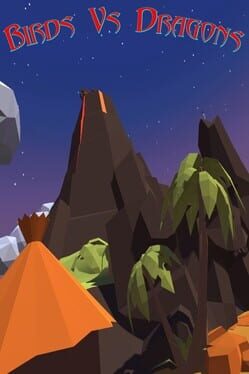 Jaquette Birds vs. Dragons
