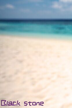 Jaquette Black stone