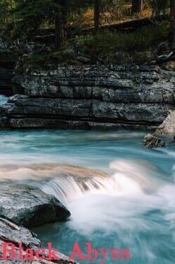 Jaquette Black Abyss