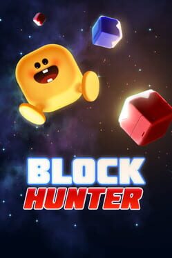 Jaquette Block Hunter