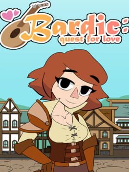 Jaquette Bardic: Quest for Love