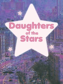 Jaquette Daughters of the Stars