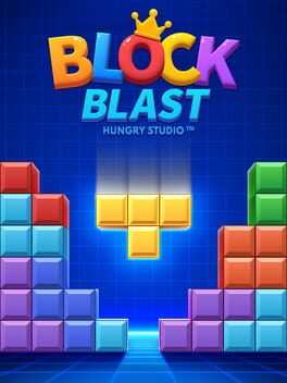 Jaquette Block Blast!