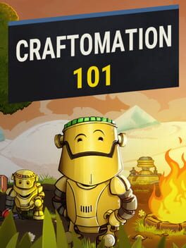 Jaquette Craftomation 101