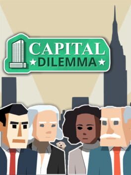 Jaquette Capital Dilemma