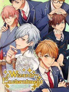 Jaquette A Wizardry Enchantment