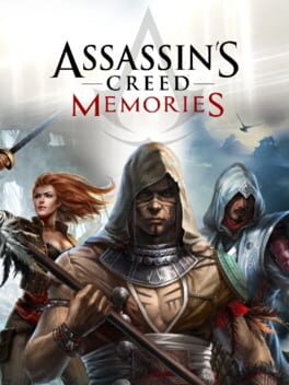 Jaquette Assassin's Creed: Memories