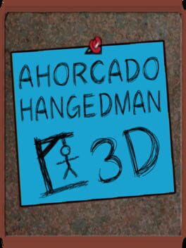 Jaquette Ahorcado 3D: Hangedman 3D