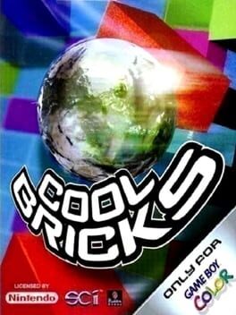 Jaquette Cool Bricks