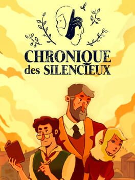 Jaquette Chronique des Silencieux