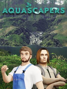 Jaquette Aquascapers