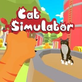 Jaquette Cat Simulator