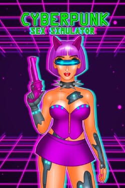 Jaquette Cyberpunk Sex Simulator