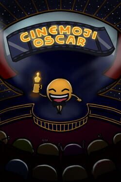 Jaquette Cinemoji: Oscar