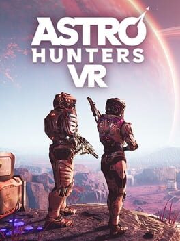 Jaquette Astro Hunters VR