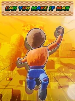 Jaquette Can You Make It Man