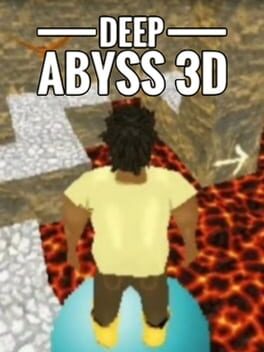 Jaquette Deep Abyss 3D