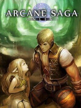 Jaquette Arcane Saga Online