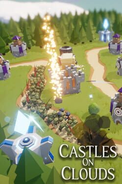 Jaquette Castles on Clouds